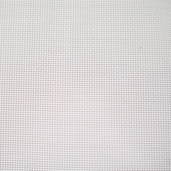 12x12" White Waterproof Vinyl Eye Mesh